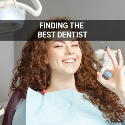 Visit our Find the Best Dentist in Weston page